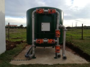 remoção de arsénio de águas